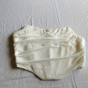 Fashion classic collection women  Bustier   crop top over bust corset aesthet